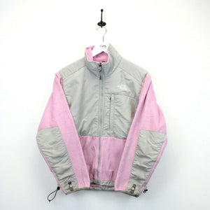 Womens NORTH FACE Denali Fleece Pink | Small