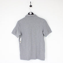 Load image into Gallery viewer, Mens FRED PERRY Polo Shirt Grey | Medium
