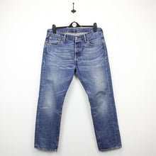 Load image into Gallery viewer, LEVIS 501 Jeans Mid Blue | W36 L30
