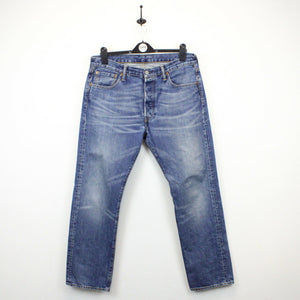 LEVIS 501 Jeans Mid Blue | W36 L30