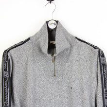 Load image into Gallery viewer, CHAMPION USA 90s 1/4 Zip Sweatshirt Grey | Small
