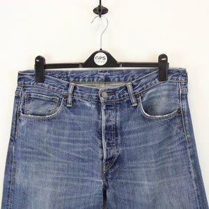 LEVIS 501 Jeans Blue | W34 L32