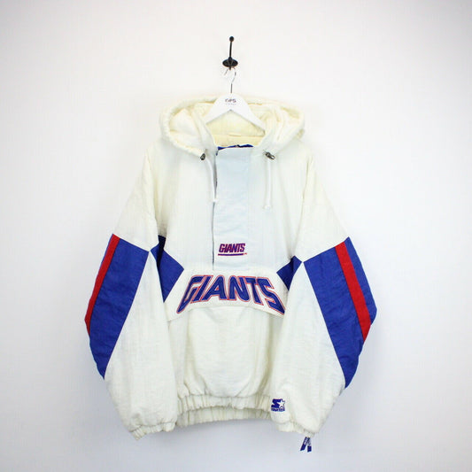 Vintage 90s NFL STARTER New York GIANTS Jacket | XL