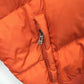 SERGIO TACCHINI Puffer Down Jacket Orange | Medium