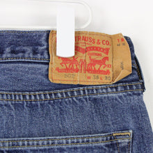 Load image into Gallery viewer, LEVIS 501 Jeans Mid Blue | W35 L28
