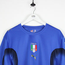 Load image into Gallery viewer, PUMA ITALY Shirt Blue | XXL
