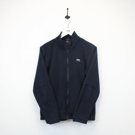 HELLY HANSEN Fleece Navy Blue | XS