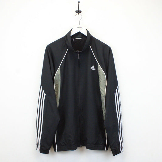 ADIDAS Track Top Black | Large