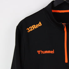 Load image into Gallery viewer, Mens HUMMEL RANGERS FC Track Top Black | Large
