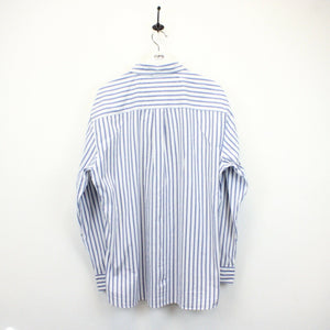 TOMMY HILFIGER 00s Shirt Blue | XL