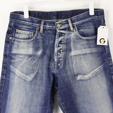 Load image into Gallery viewer, LEVIS 501 Jeans Dark Blue | W34 L32
