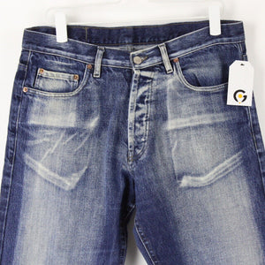 LEVIS 501 Jeans Dark Blue | W34 L32