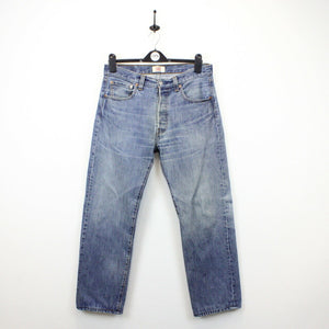 LEVIS 501 Jeans Light Blue | W33 L30