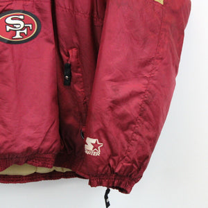 NFL 90s Pro Line San Francisco 49'ers Jacket | XL