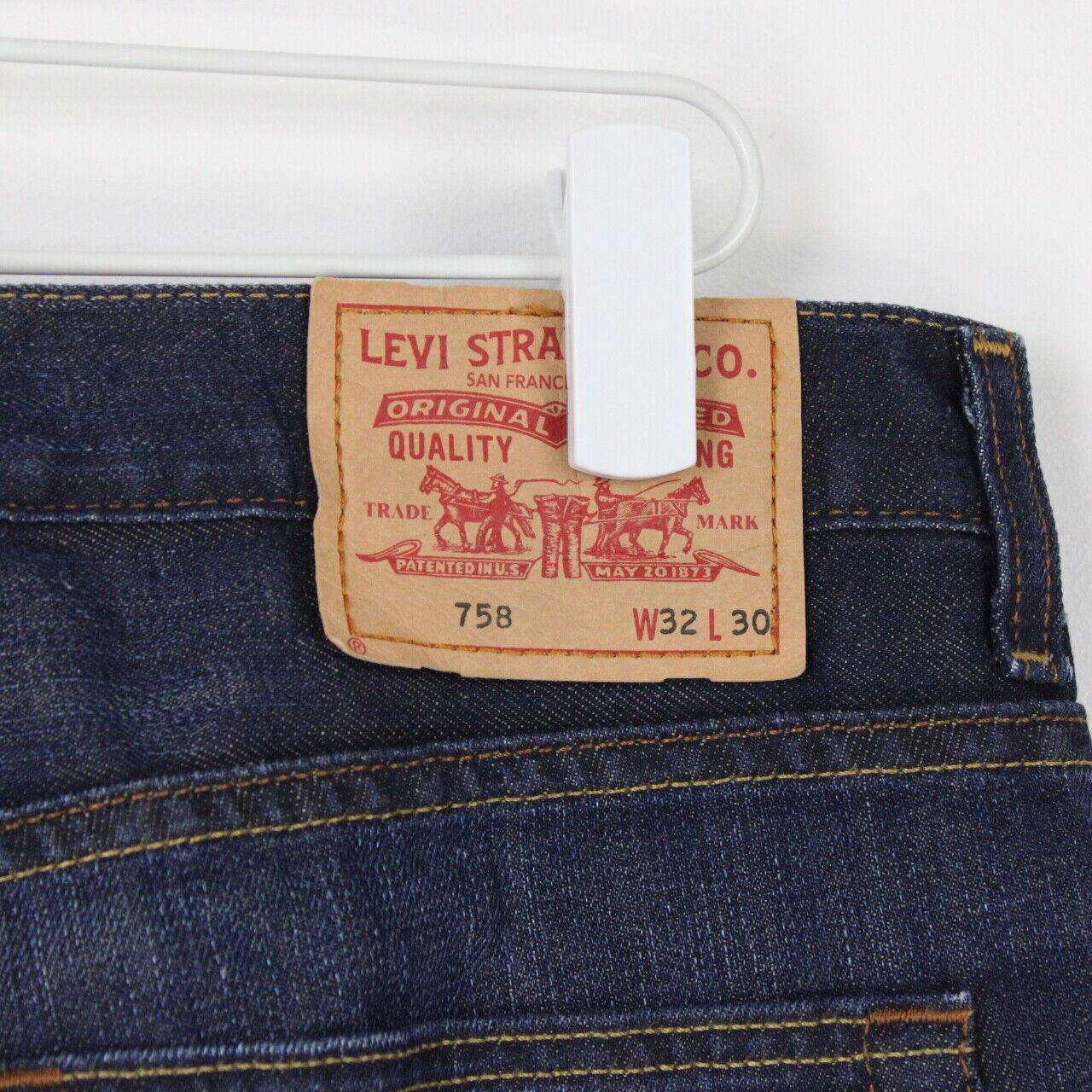 Levis 758 clearance