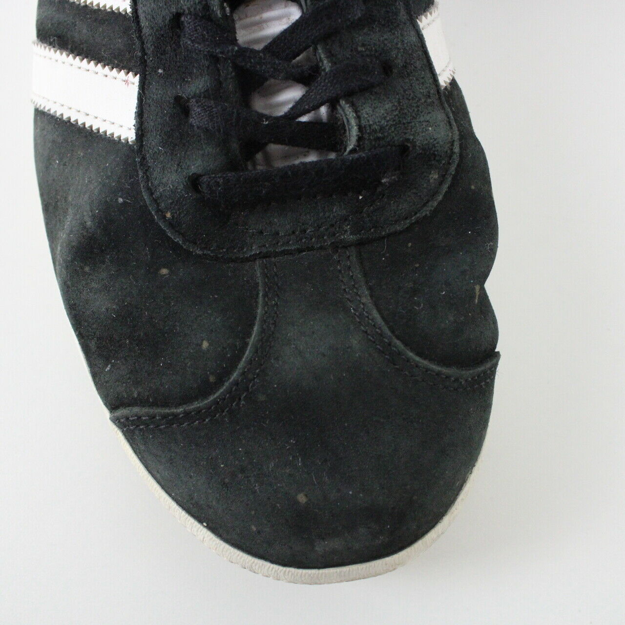 Black suede outlet mens gazelle trainers