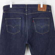 Load image into Gallery viewer, LEVIS 501 CT Jeans Dark Blue | W36 L32
