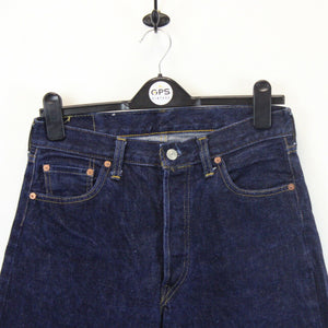 LEVIS 501 XX 90s Jeans Dark Blue | W31 L28