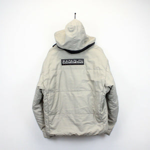 NAPAPIJRI Jacket Beige | Large