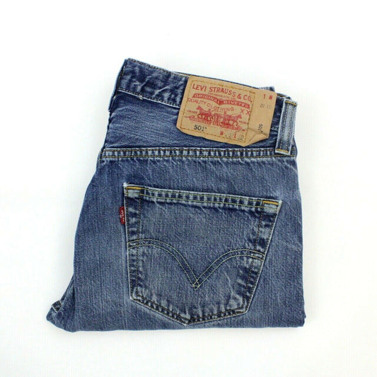 LEVIS 501 Jeans Blue | W31 L32