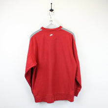 Load image into Gallery viewer, NIKE Air Force 00s Sweatshirt Red | Medium
