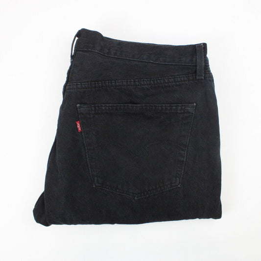 LEVIS 501 Jeans Black | W38 L34