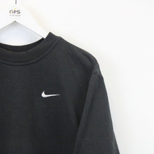 Load image into Gallery viewer, Womens NIKE 90s Sweatshirt Black | Small
