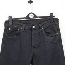 Load image into Gallery viewer, LEVIS 501 Jeans Black | W33 L34
