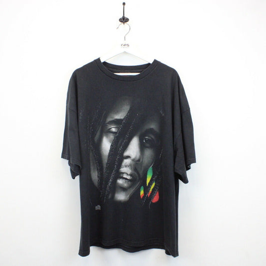 BOB MARLEY T-Shirt Black | XXXL