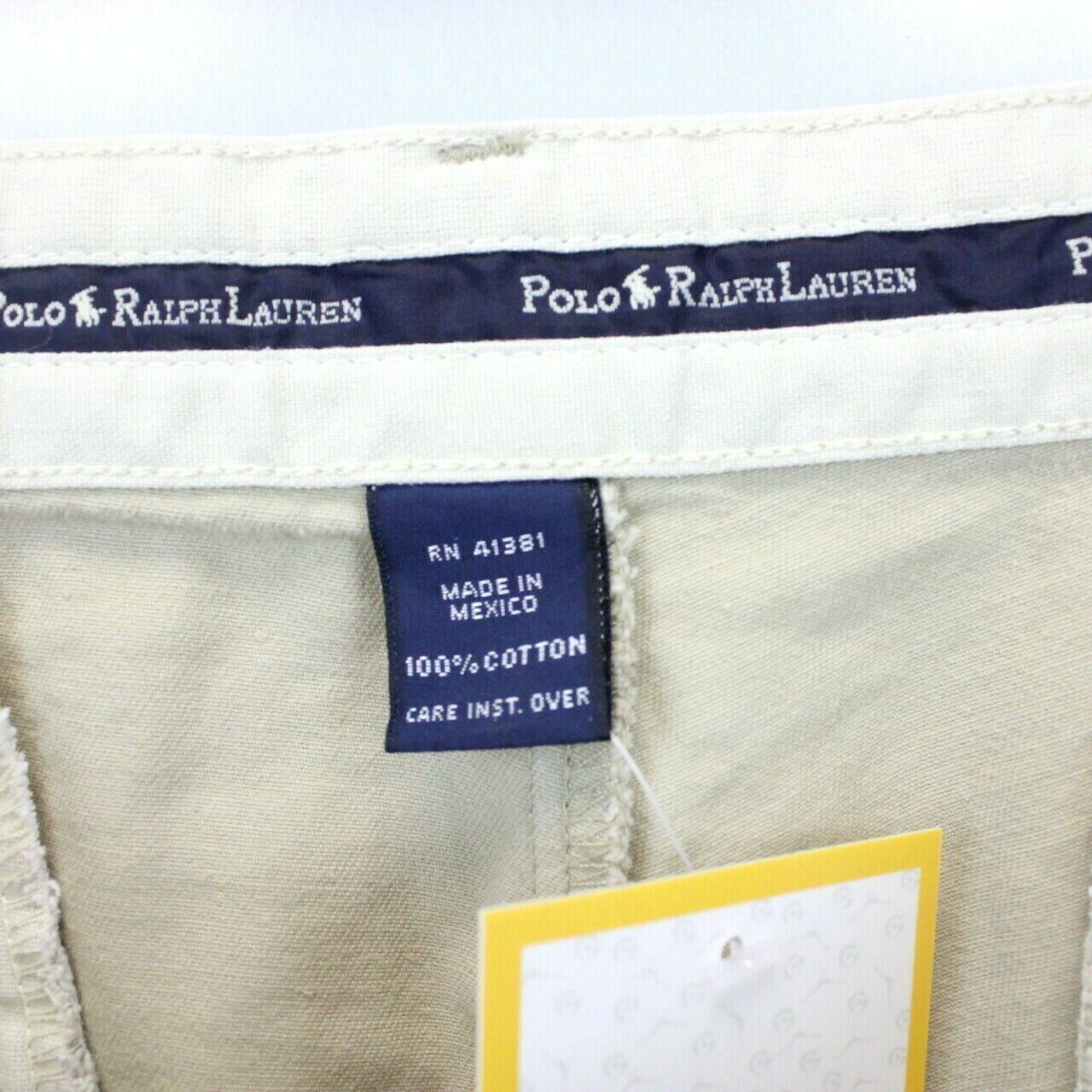 RALPH LAUREN Shorts Beige | W32