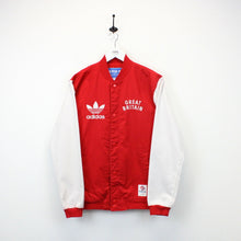 Load image into Gallery viewer, ADIDAS Team GB Jacket Red | Small
