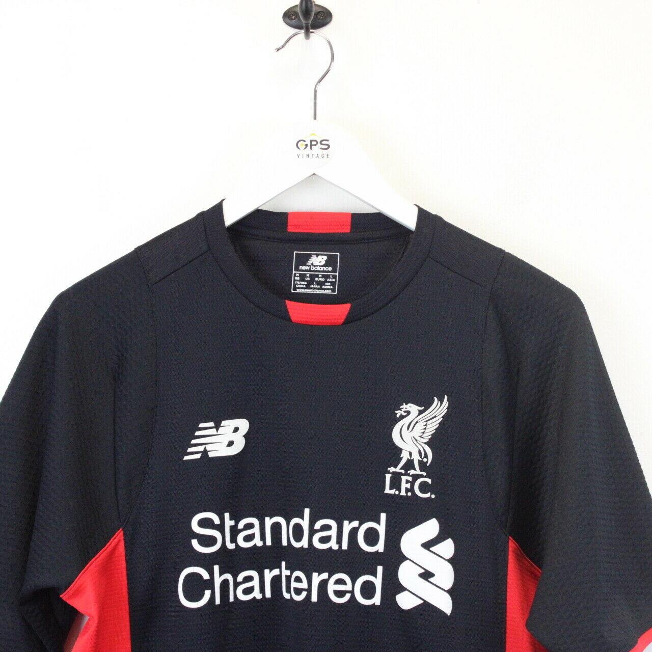 Liverpool new clearance balance black