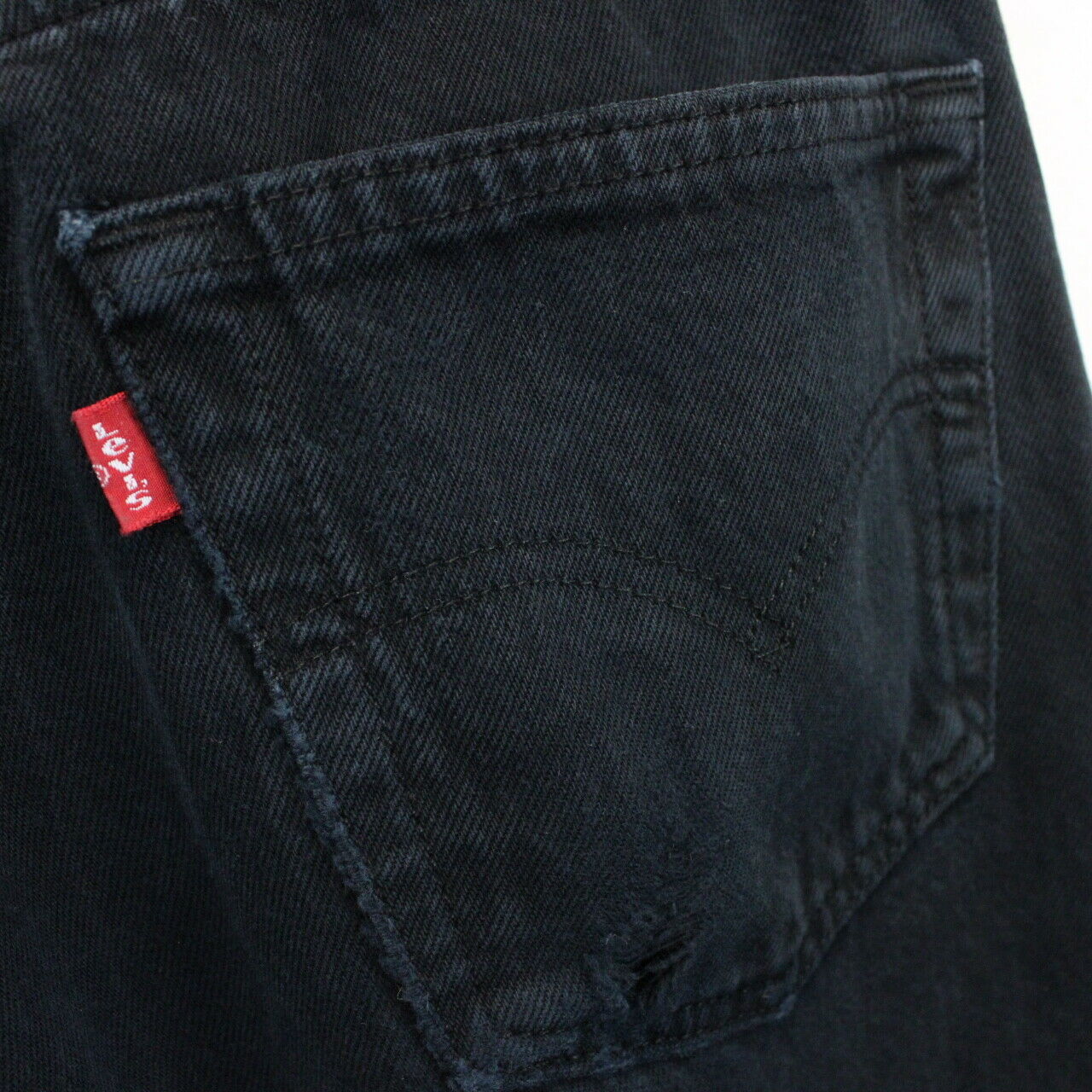 LEVIS 501 Jeans Black | W35 L34