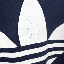 Load image into Gallery viewer, ADIDAS Sweatshirt Navy Blue | Large
