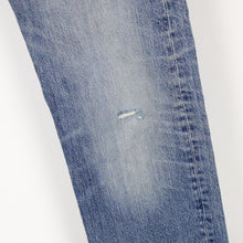 Load image into Gallery viewer, LEVIS 501 Big E Jeans Mid Blue | W32 L34
