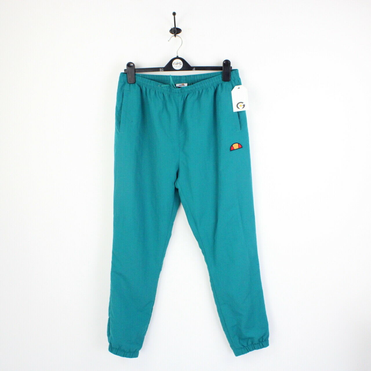 ELLESSE Joggers Teal Green | Large