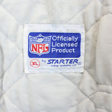 Load image into Gallery viewer, Vintage 90s STARTER Oakland RAIDERS Jacket | XL
