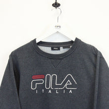 Load image into Gallery viewer, Womens FILA Sweatshirt Grey | Large
