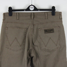 Load image into Gallery viewer, WRANGLER Jeans Brown | W34 L30
