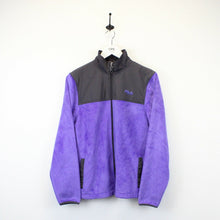 Load image into Gallery viewer, Womens FILA 00s Fleece Purple | Large
