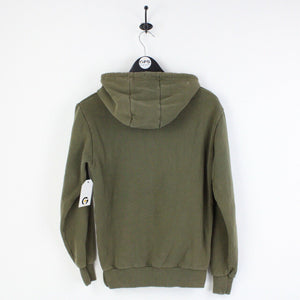 Womens ELLESSE Hoodie Green | Small