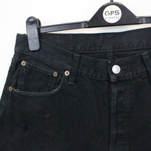 Load image into Gallery viewer, LEVIS 501 Shorts Black | W34
