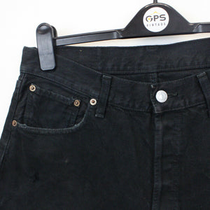 LEVIS 501 Shorts Black | W34