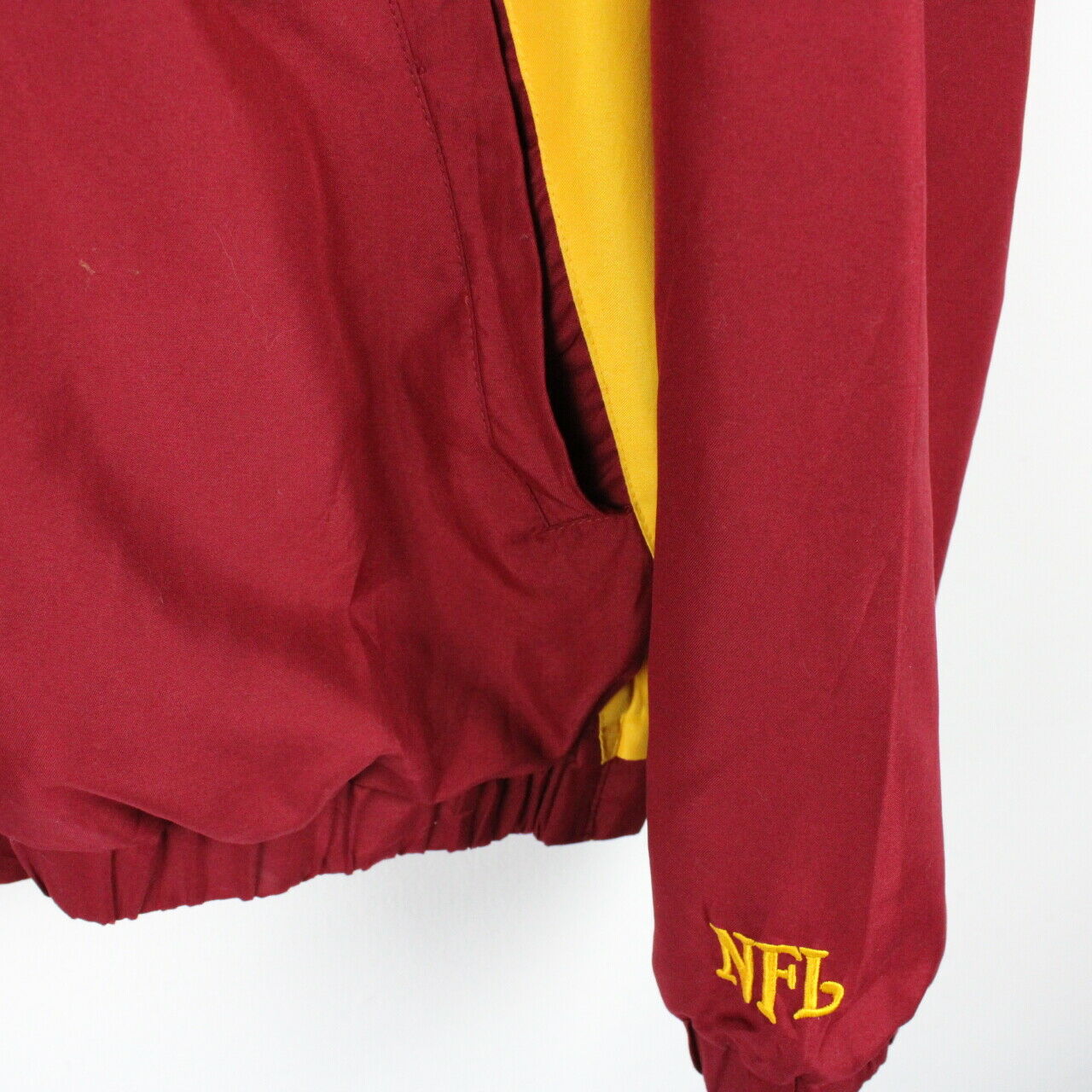 Vintage NFL Washington REDSKINS Jacket | Medium