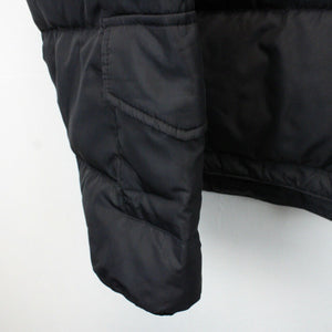 TIMBERLAND 00s Down Puffer Jacket Black | Small