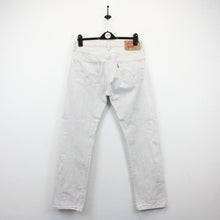 Load image into Gallery viewer, LEVIS 501 Jeans Grey | W33 L32
