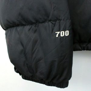 THE NORTH FACE Nuptse 700 Puffer Jacket Black | Small