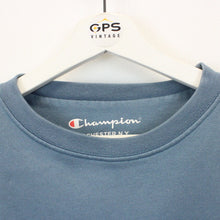 Load image into Gallery viewer, CHAMPION Sweatshirt Blue | Medium
