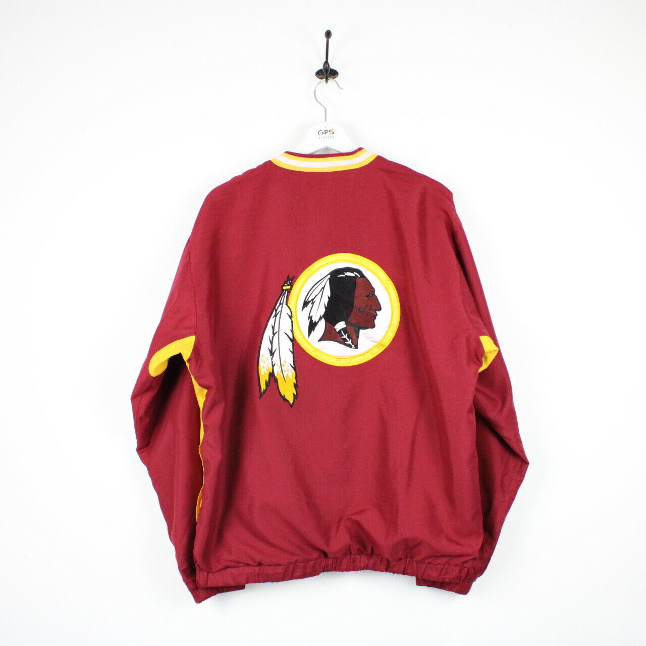 Vintage NFL Washington REDSKINS Jacket | Medium