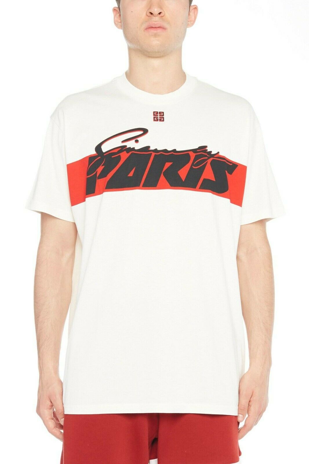 Mens givenchy outlet paris t shirt